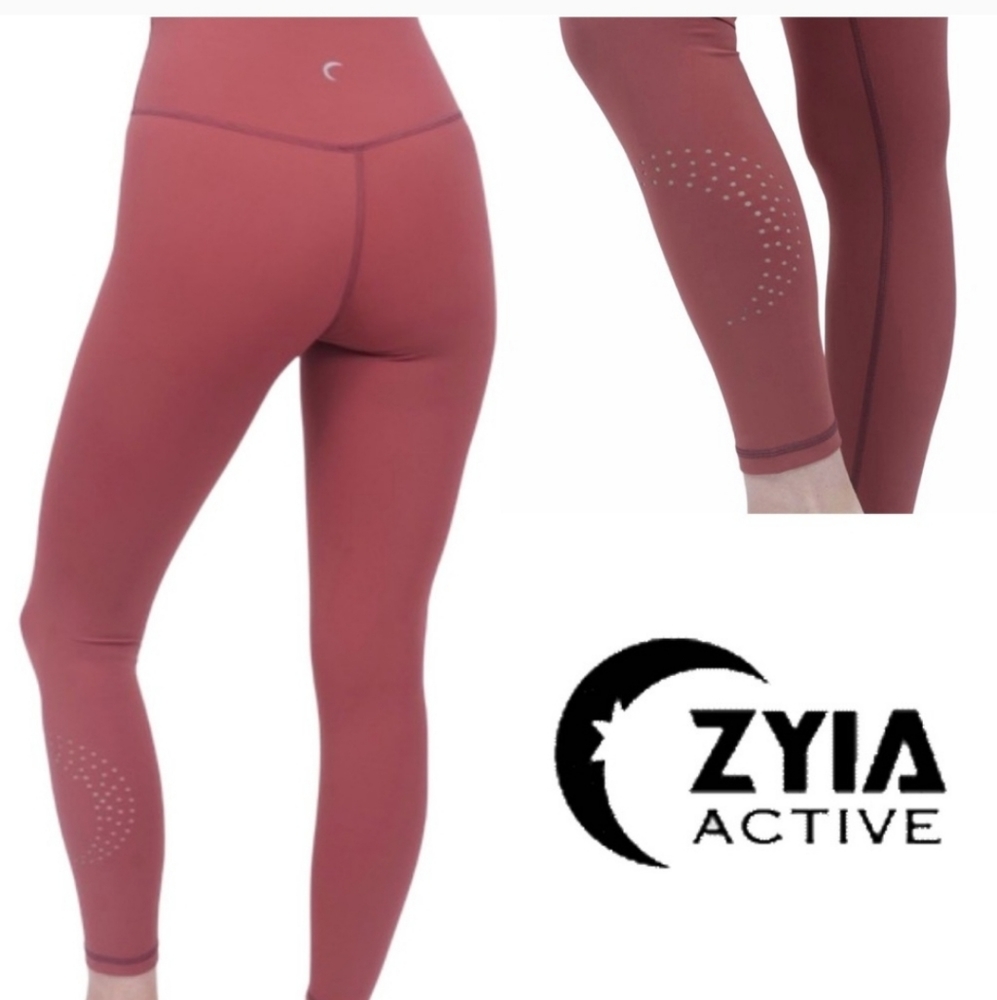 🦋Crescent moon leggings